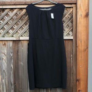 NWT THE LIMITED BLACK DRESS